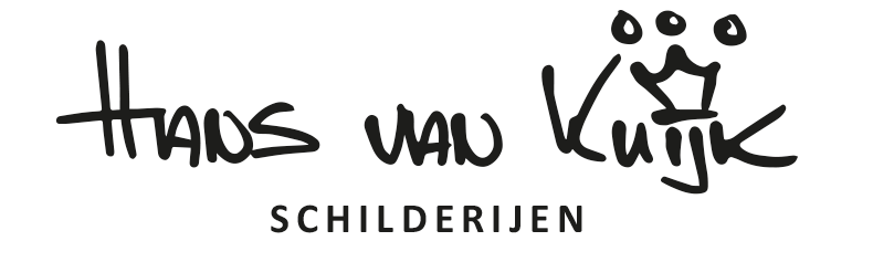 Hans van Kuijk Schilderijen logo