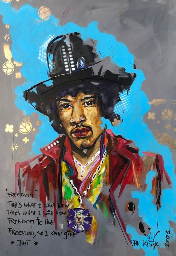 Jimi Hendrix